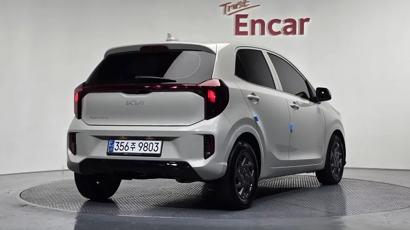 Kia Morning