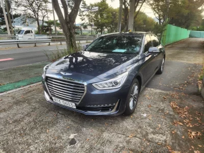 Genesis EQ900