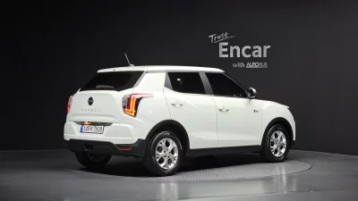 SsangYong Tivoli