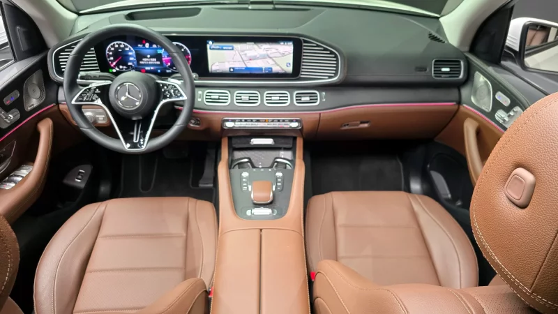 Mercedes-Benz GLE-Class