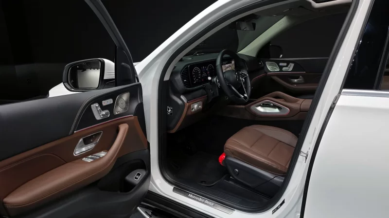 Mercedes-Benz GLE-Class