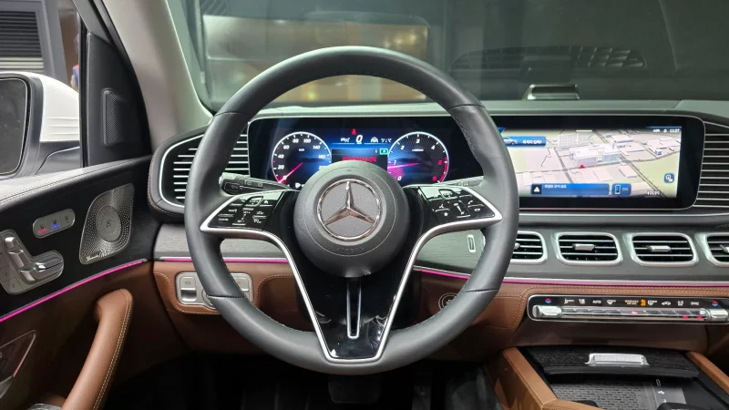 Mercedes-Benz GLE-Class