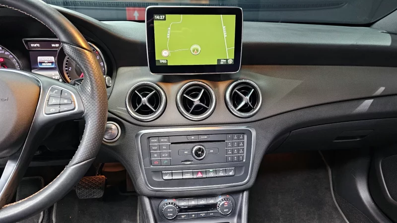 Mercedes-Benz CLA-Class