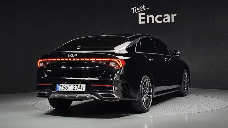 Kia K5