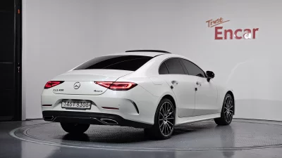 Mercedes-Benz CLS-Class