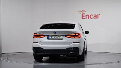 BMW 6-Series Gran Turismo