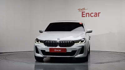 BMW 6-Series Gran Turismo