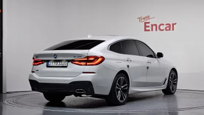 BMW 6-Series Gran Turismo