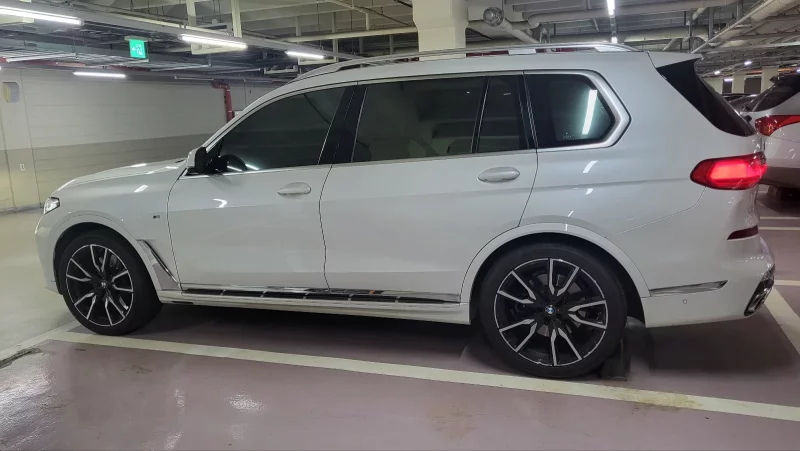 BMW X7