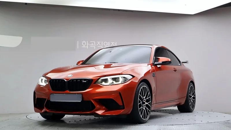 BMW M2