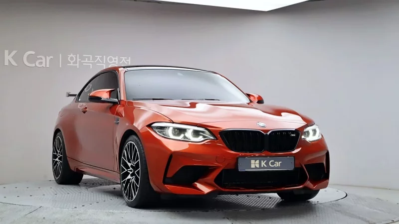 BMW M2