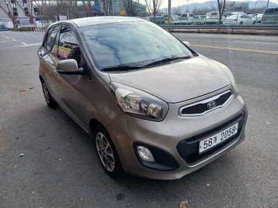 Kia Morning
