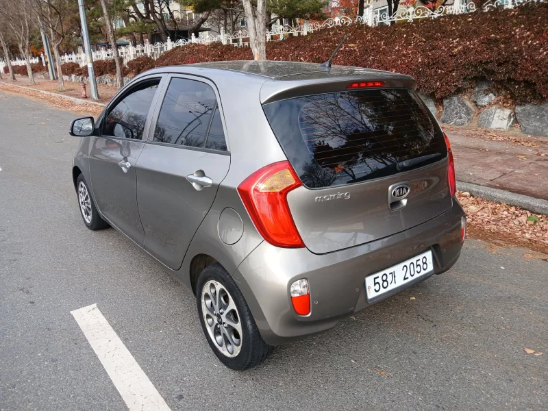 Kia Morning