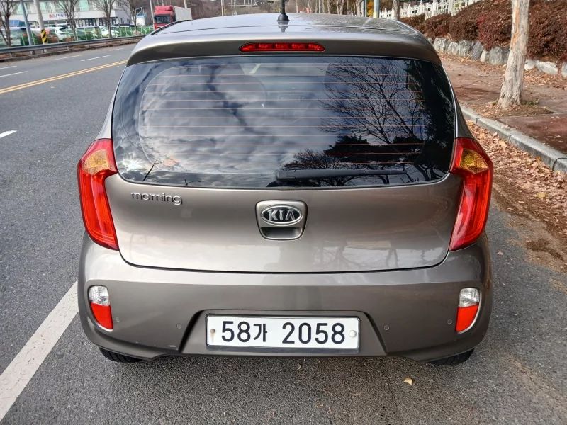 Kia Morning