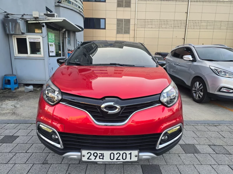 Renault Samsung QM3