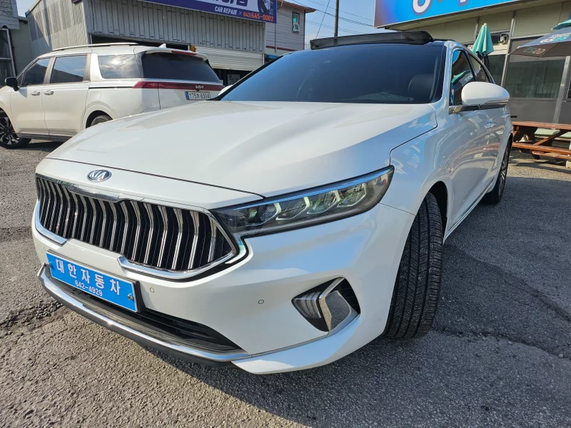 Kia K7