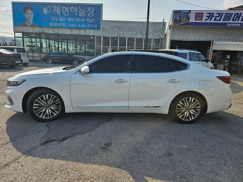 Kia K7