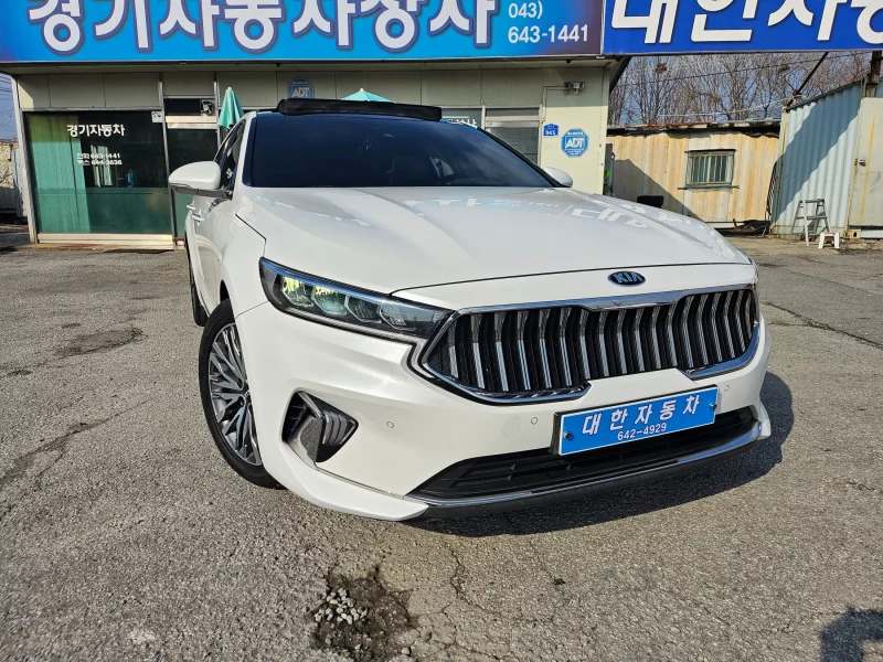 Kia K7