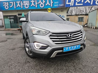 Hyundai Maxcruz