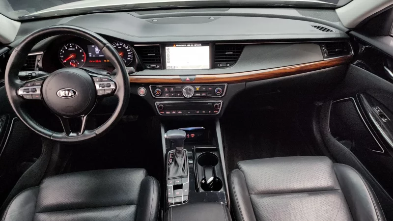 Kia K7