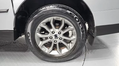 SsangYong Korando Sports