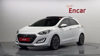Hyundai I30