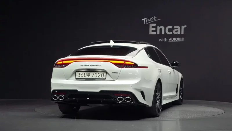 Kia Stinger