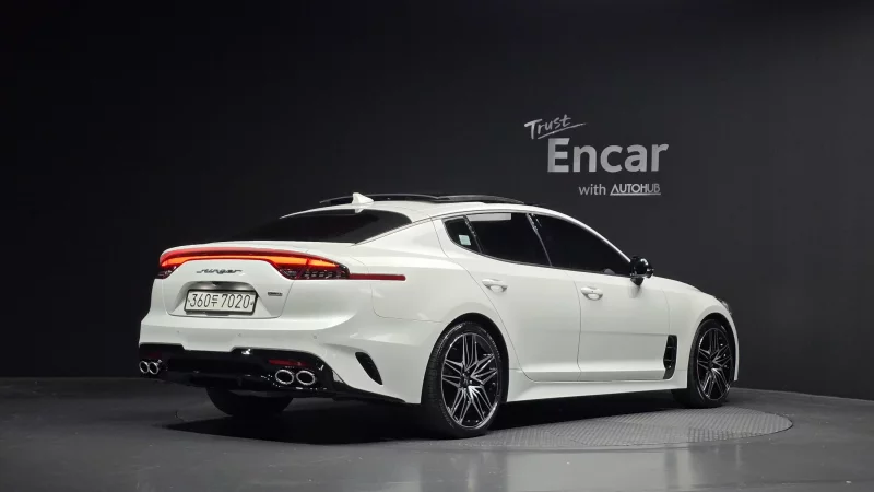 Kia Stinger