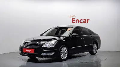 Renault Samsung SM7