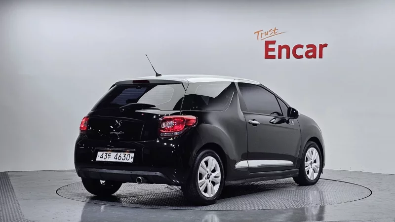 Citroen DS3