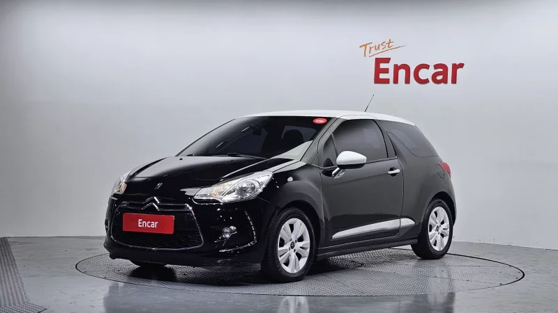 Citroen DS3