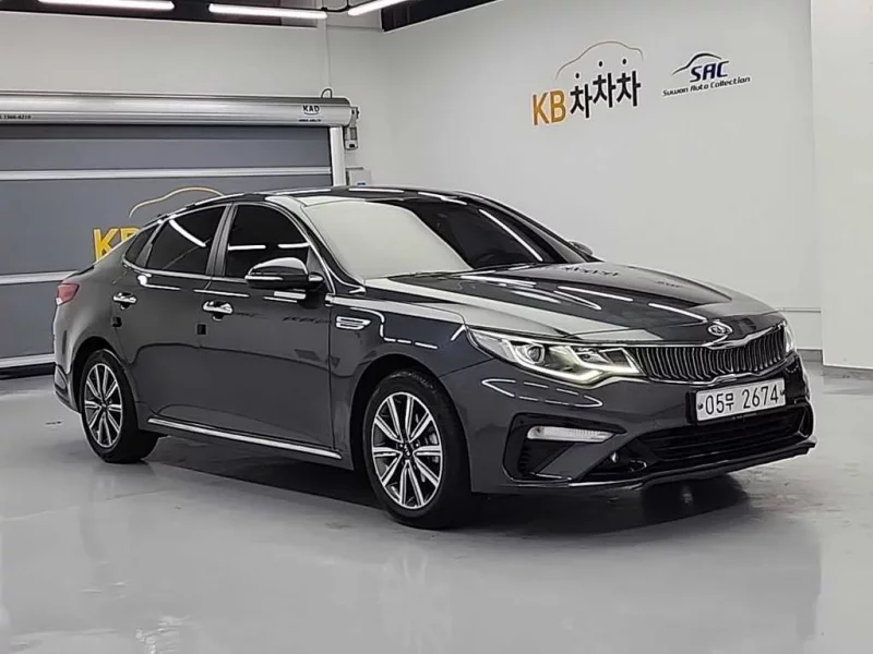 Kia K5