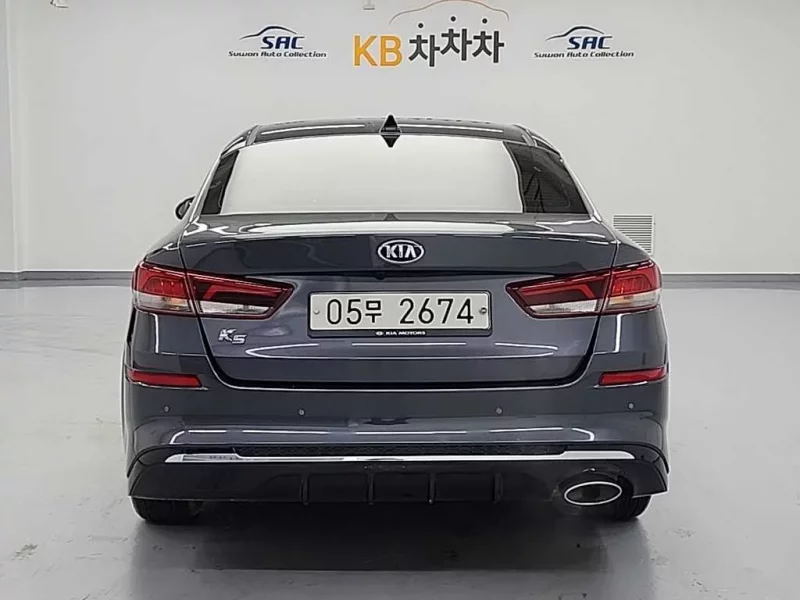 Kia K5