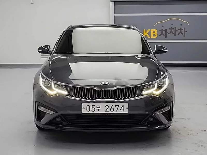 Kia K5