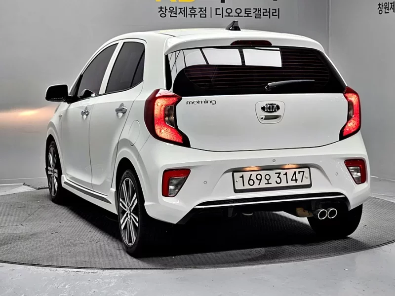 Kia Morning