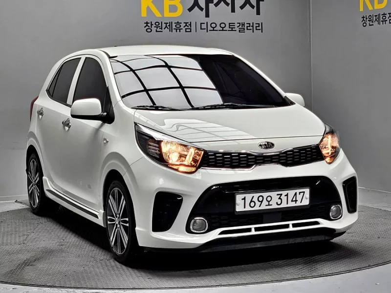 Kia Morning