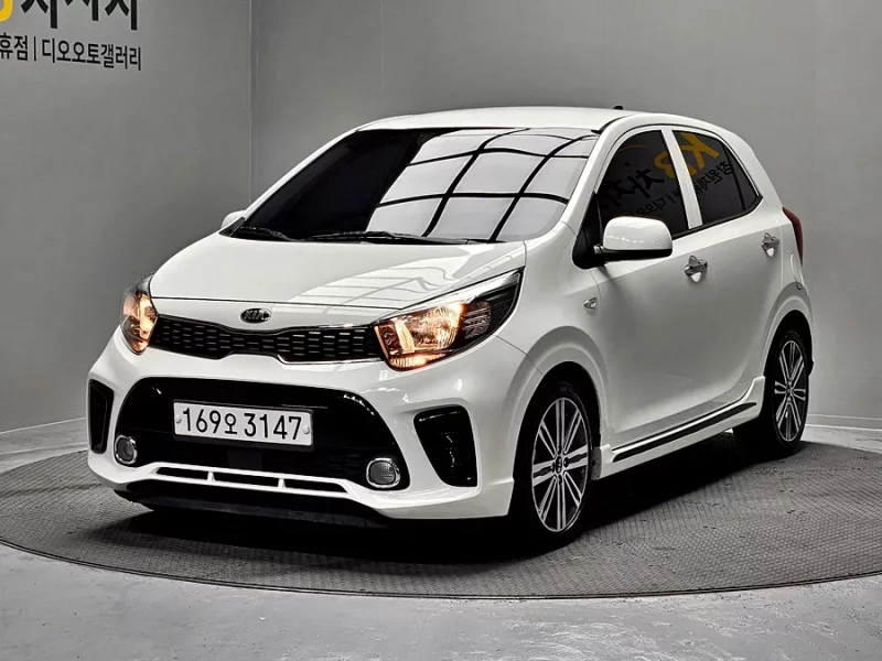 Kia Morning