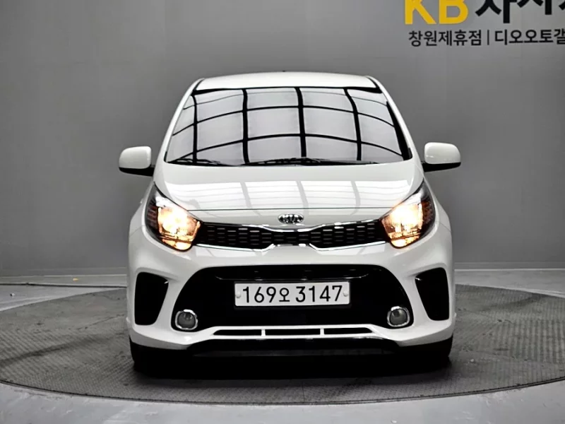 Kia Morning