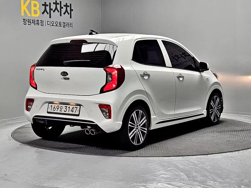 Kia Morning