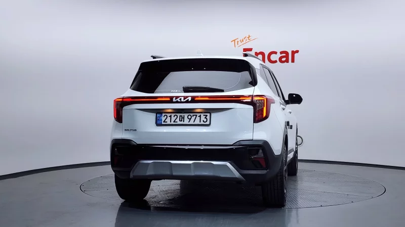 Kia Seltos