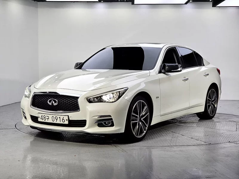 Infiniti Q50
