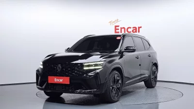 Renault Samsung Grand Koleos