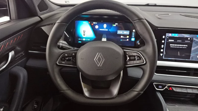 Renault Samsung Grand Koleos