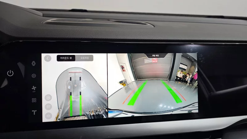 Renault Samsung Grand Koleos