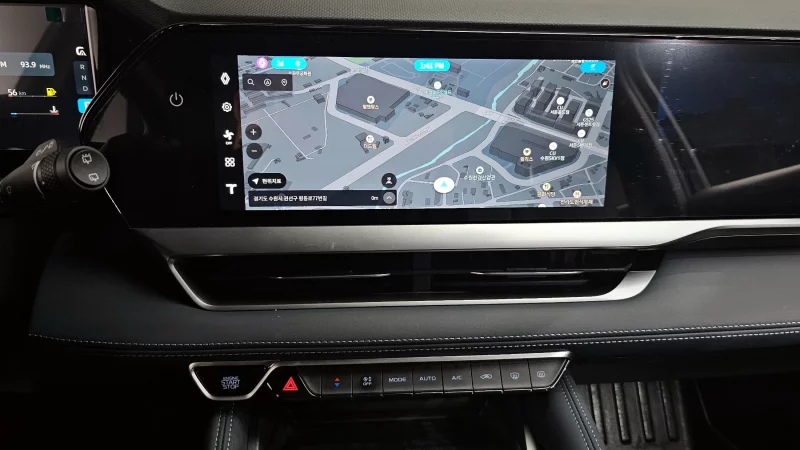 Renault Samsung Grand Koleos