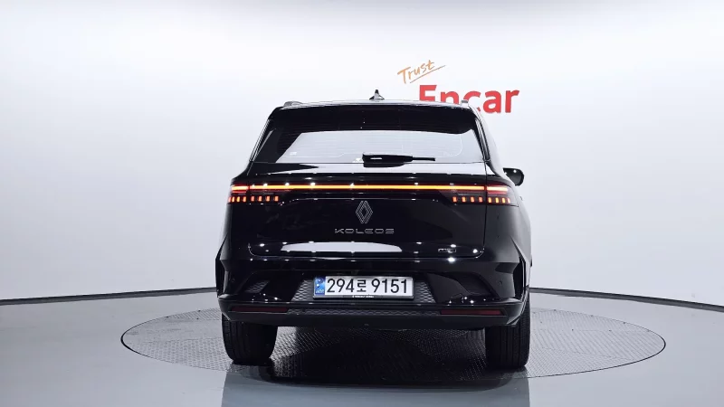 Renault Samsung Grand Koleos