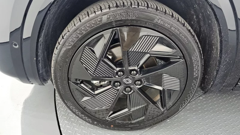 Renault Samsung Grand Koleos