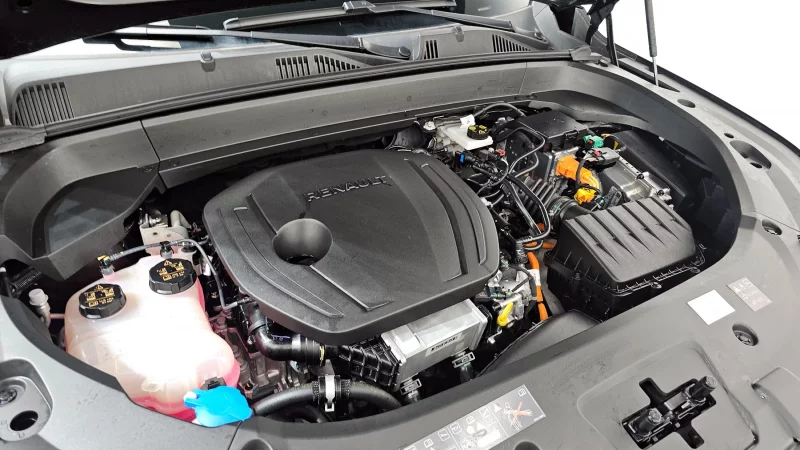 Renault Samsung Grand Koleos