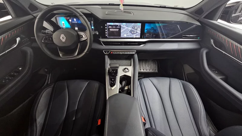 Renault Samsung Grand Koleos