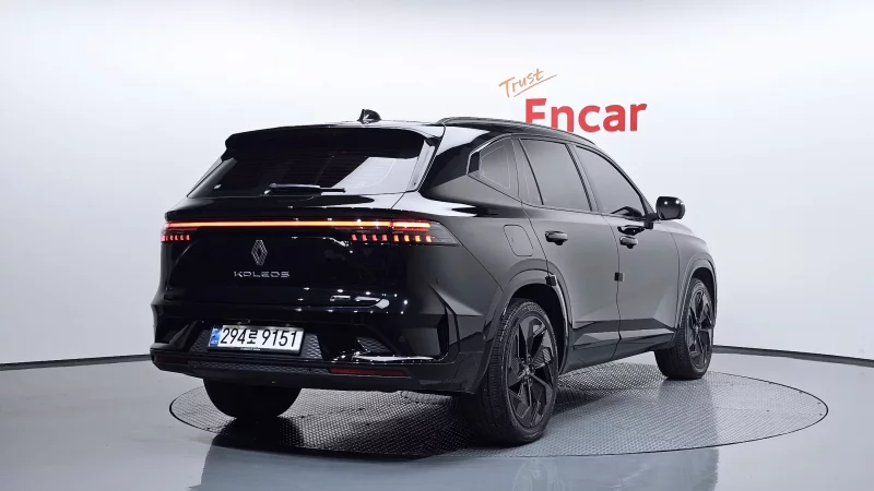 Renault Samsung Grand Koleos